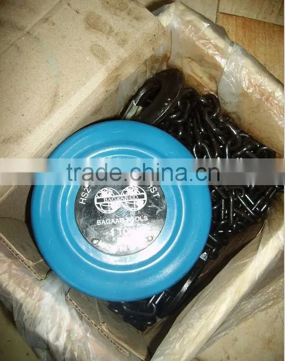 HSZ Series Chain Block