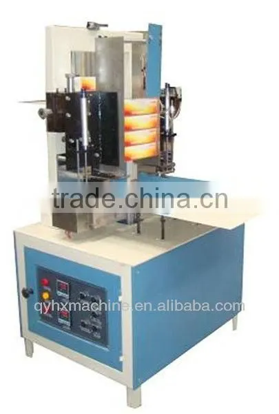 facial tissue packing machine
