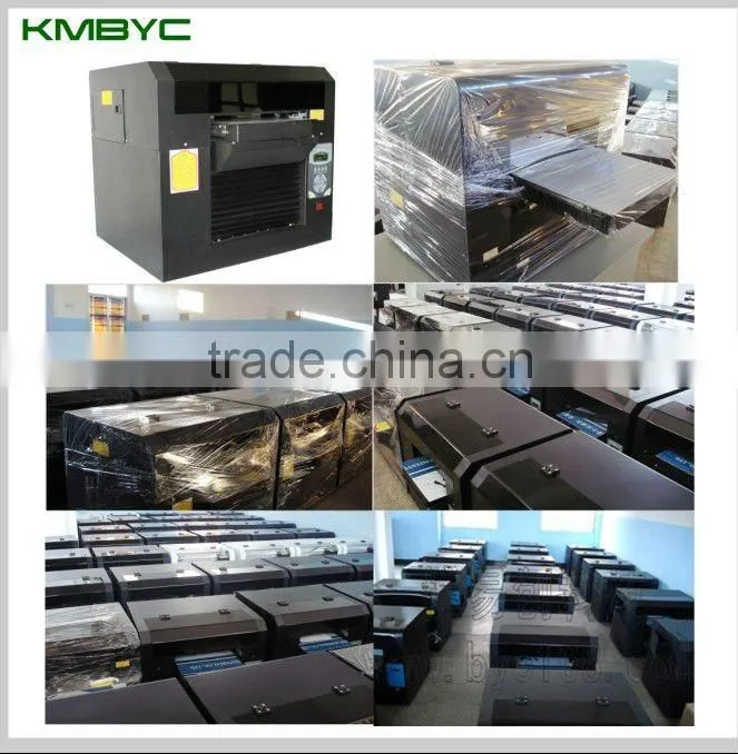 A3 8 color Ball pen Printing machine
