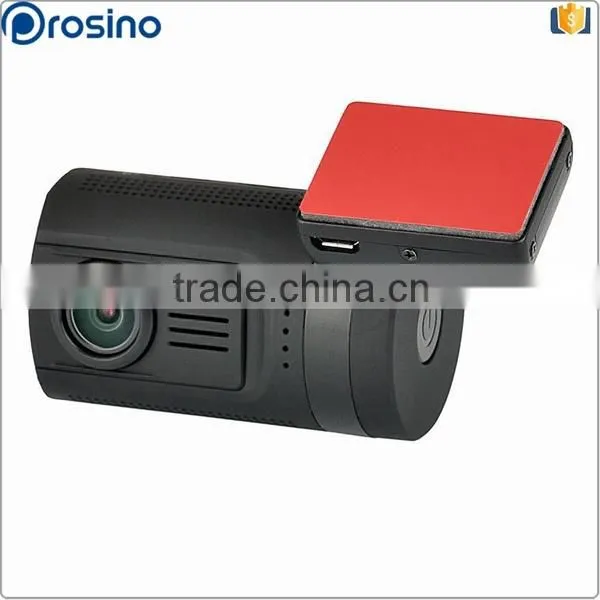 Mini 0806 A7LA50 Chip Full HD 1296P Discrete Dash Car Camera Cam DVR /GPS Full HD Dash Cameras