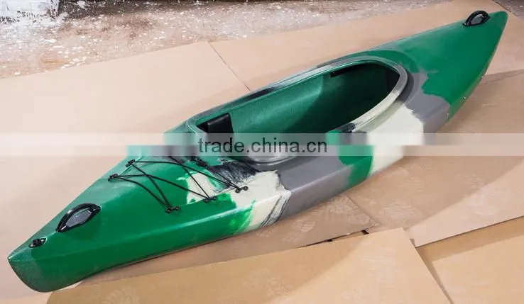 single sit in kayak