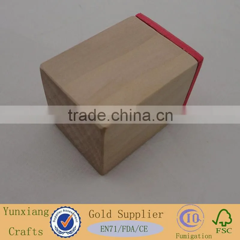 30mm Wooden Letter Stamp