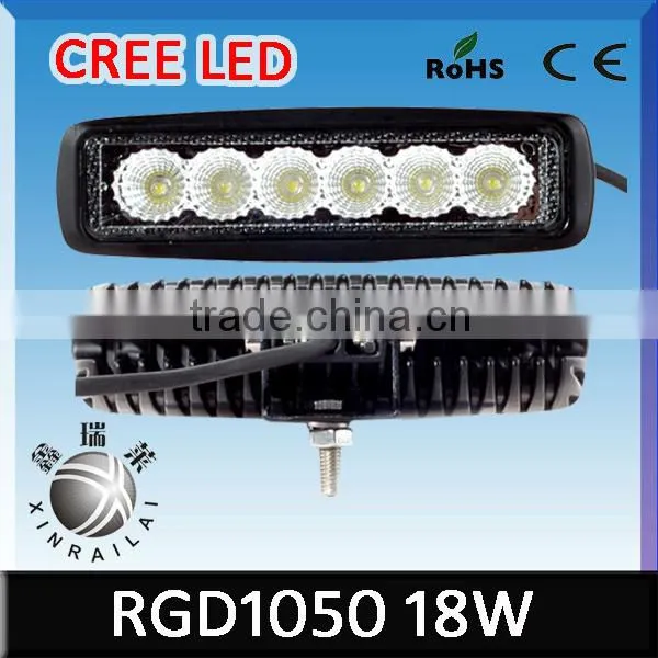 Magic Lighting Remote Control 12-24V 50W Led Work Light IP67 RGD1060