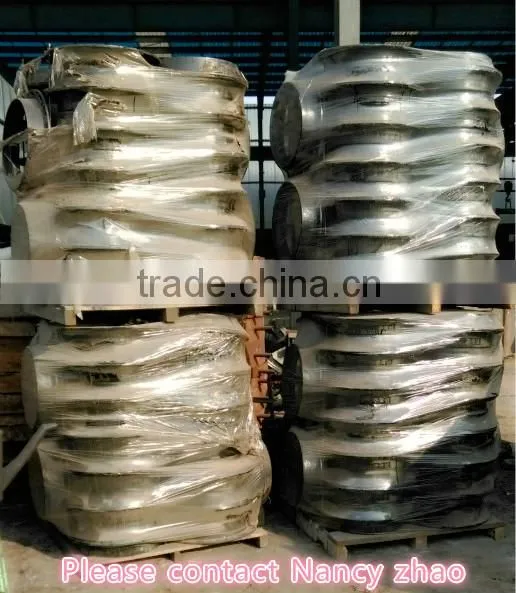 heavy duty casting iron ductile foundry manhole covers OEM China manufacture top selling manhole covers