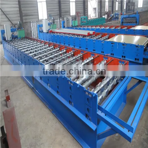 aluminum profile making machine