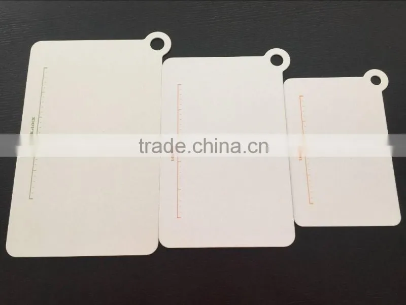 plastic kitchen cutting board
