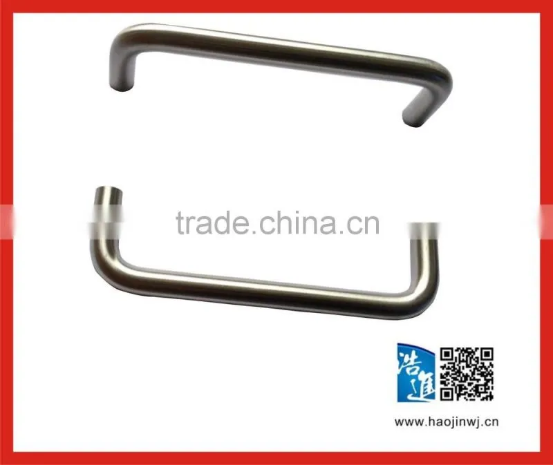 HJ-032 Made in China cabinet handle/Rugger and quality cabinet handle/Stainless steel cabinet handle
