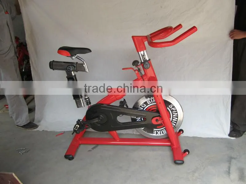 JG-1102 hot-sale spinning bike/best-selling spinning bike/commercial gym cardio exercise bike