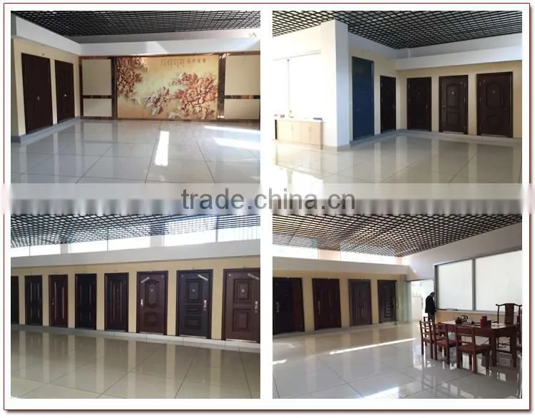 Promotion pvc coated inner door,mdf/pvc wooden door