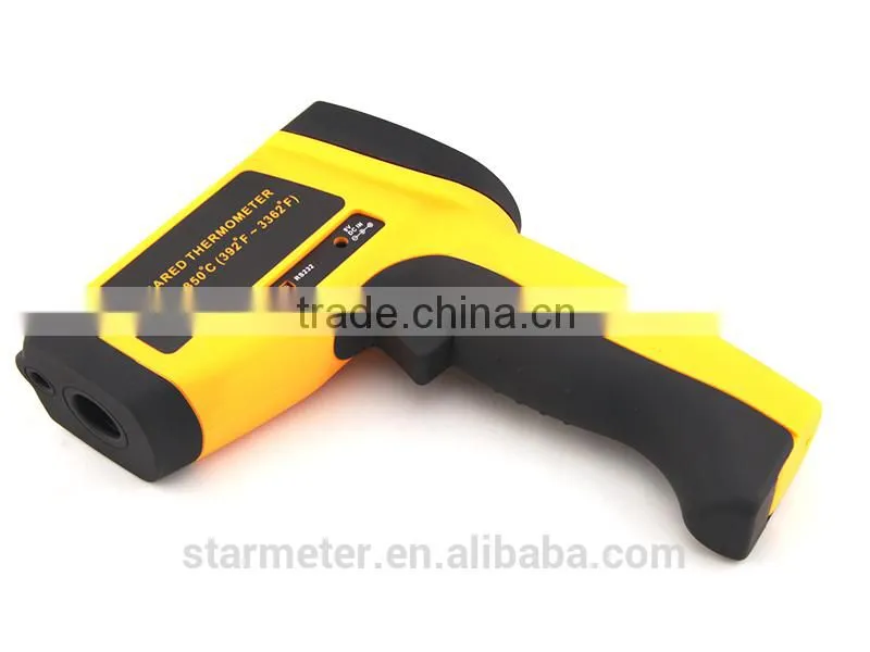 industrial infrared thermometer with usb