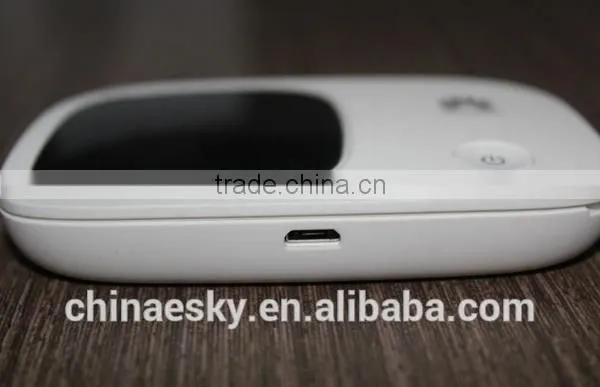 New Original Unlock huawei e5336 wireless wifi router 21Mbps 3G Portable WiFi Router