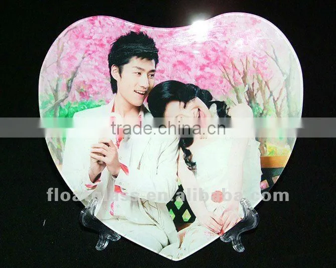 4.0mm Customized Shaped Glass