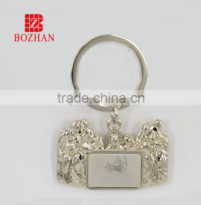 New design Religion keychain & Nice-looking and popular keyring