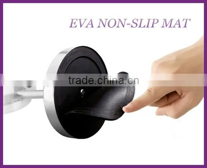 New design vanity metal circular mirror metal hand mirror