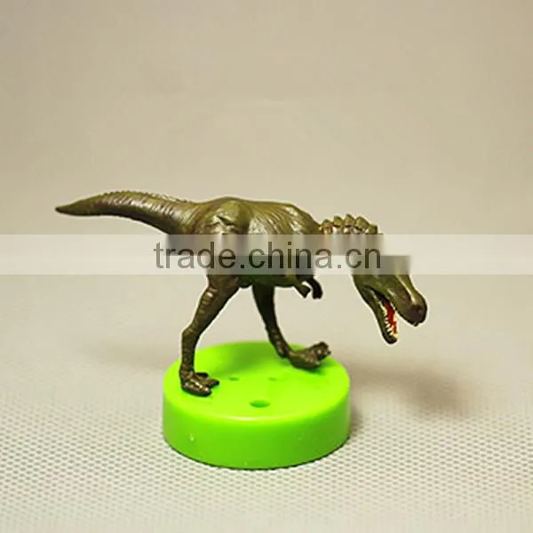 2016 fashion cute plastic miniature animals