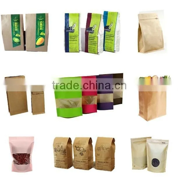 online shop stand up resealable bags for cookies from alibaba china supplier