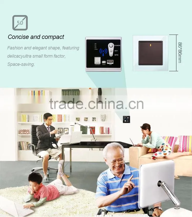 Universal cheap price factory 3G wifi router made in China