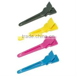 Professional salon use plastic positioning hair grip M059