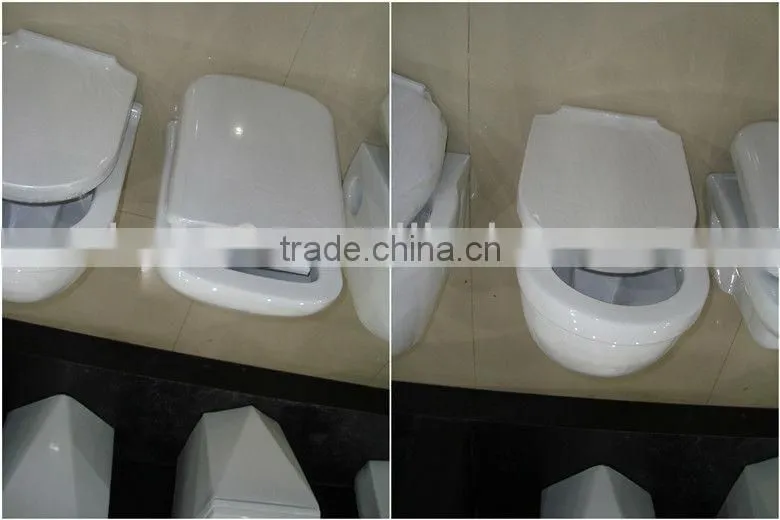 Ceramic Wall hung toilet