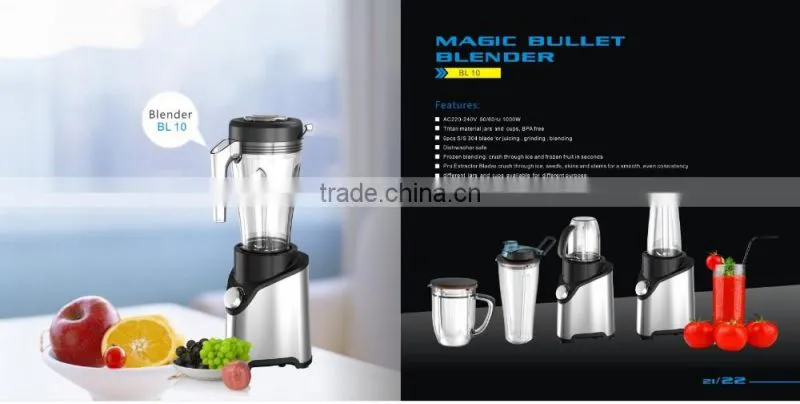 Electric Brand National high speed nutri blender