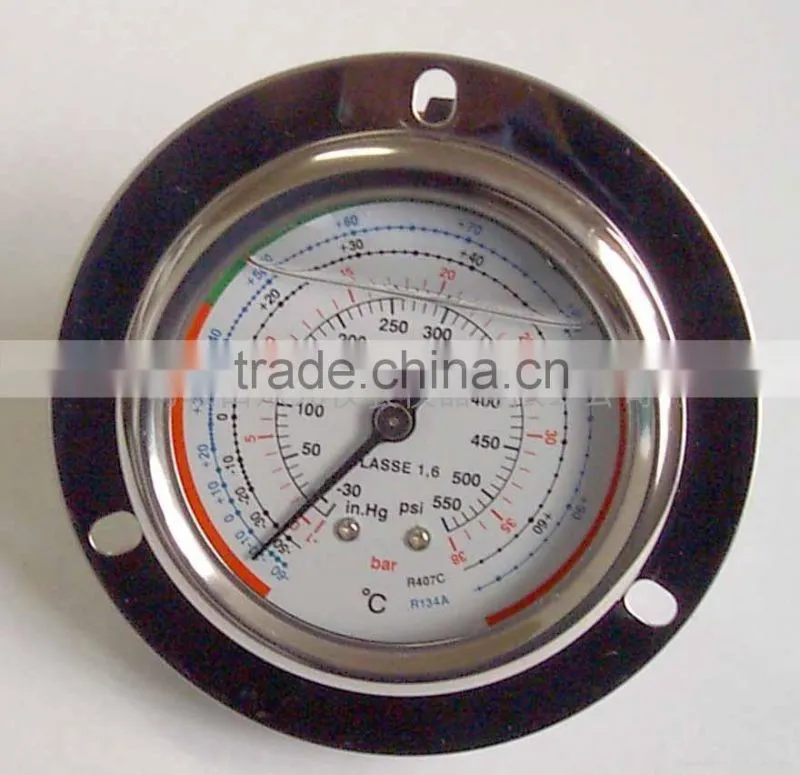 nitrogen pressure gauge