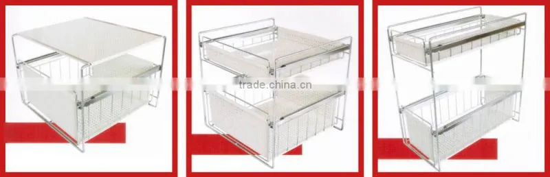 CF101-2 Steel Dish Rack