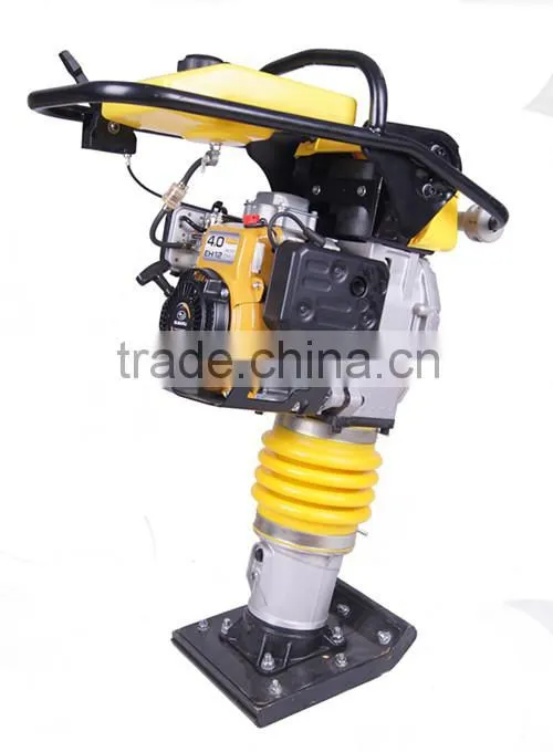 Robin Engine Tamping Rammer Compactor TRE-82