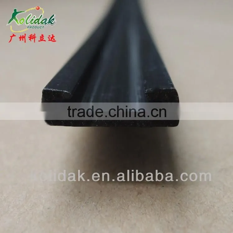Guangzhou TPV plastic profile extrusion