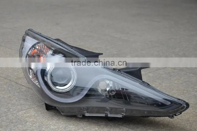 For Hyundai Sonata 2011/2012/2013 LED headlight modified/tuning/refit