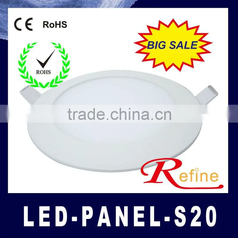 led panel light 6W 12w 20w 30w Color rendering index surface mounted