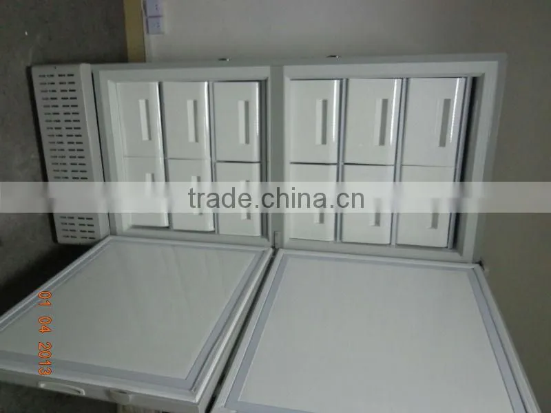 ultra-quiet -25degree Celsius Upright Freezer