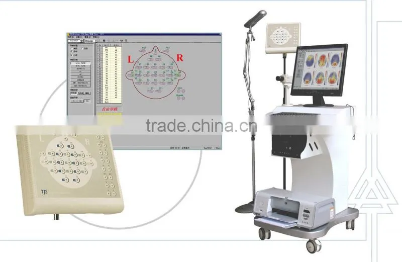 Hot sale portable 24-channel digital EEG system