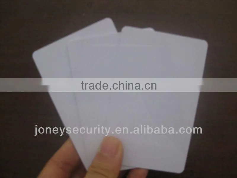 125 KHZ Access Control Rfid Card