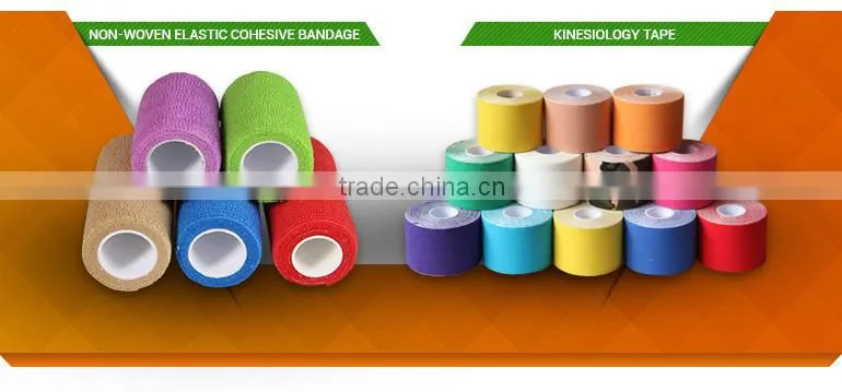 Modern OEM strapping zinc oxide tape