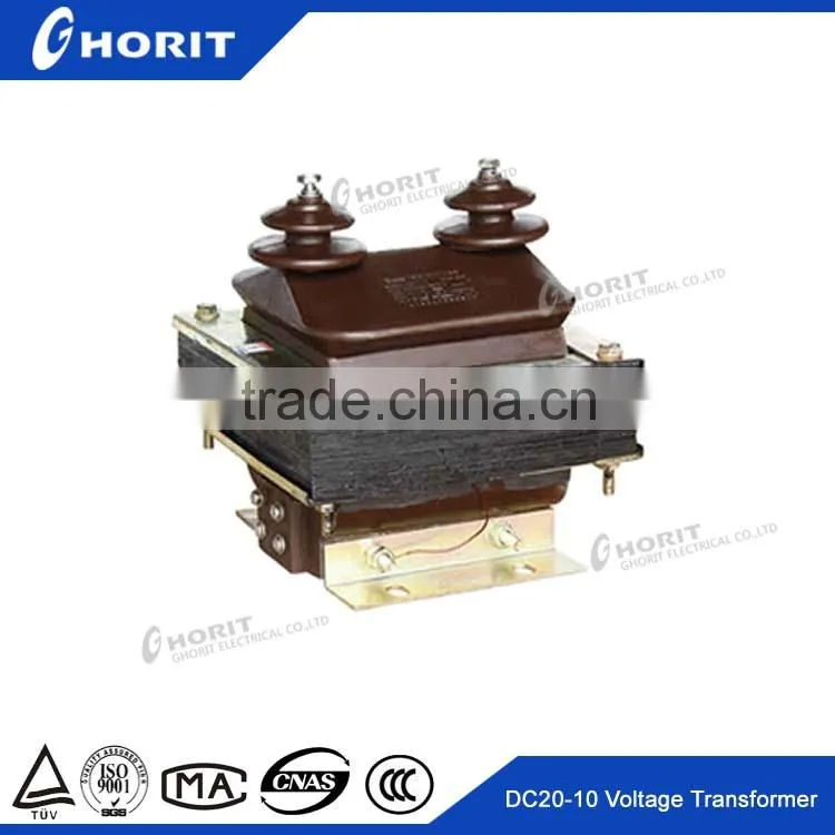 JDZX9-35 Voltage transformer type high voltage transformer price 11kv single voltage transformer