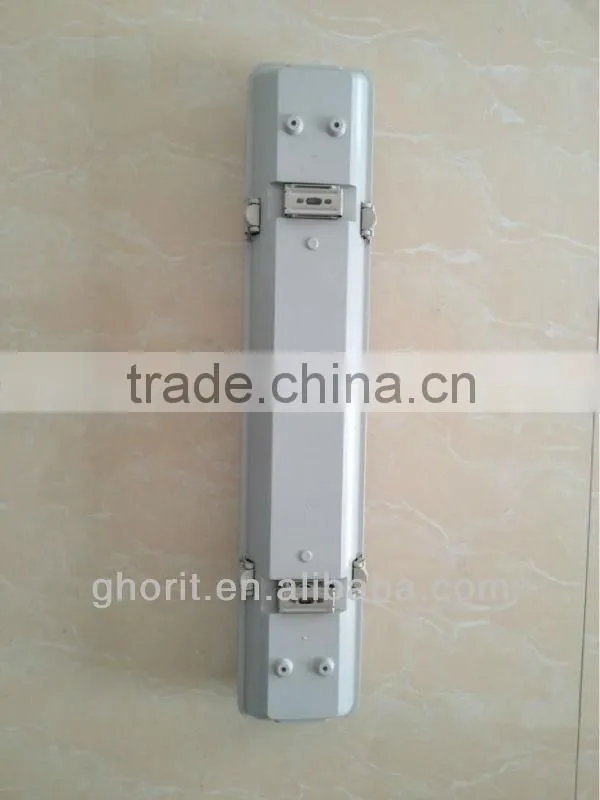 2*36W T8 IP67 holder plastic waterproof lamp