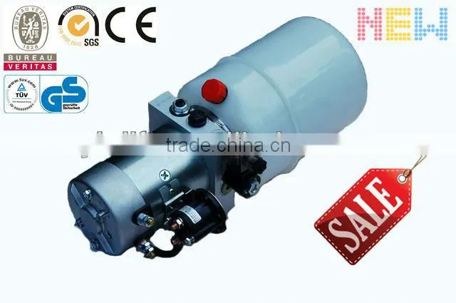 hydraulic power unit