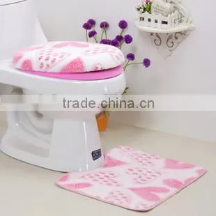 bathroom mat