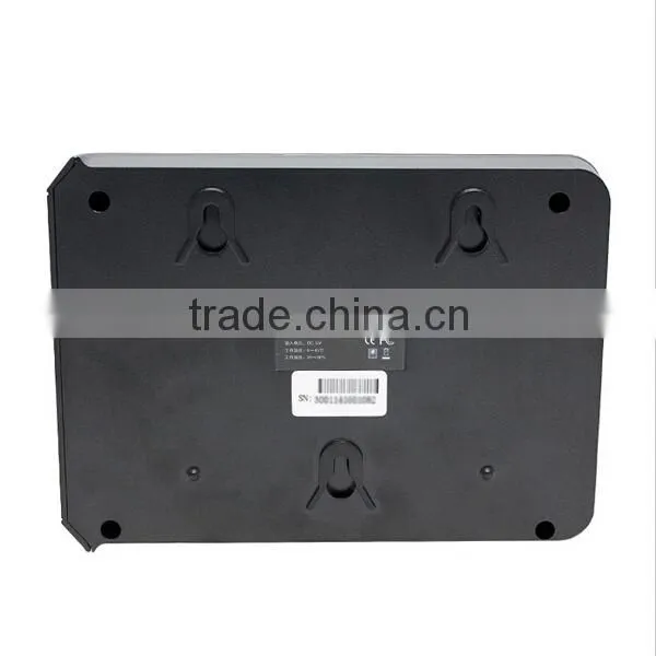 OC-HJ100 Fingerprint Time Recording Attendance Reocorder Fingerprint Data Collector Machine