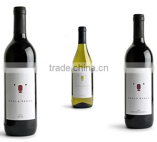 Grand Cru Muscat Greek Organic White Sweet Wine filling machine