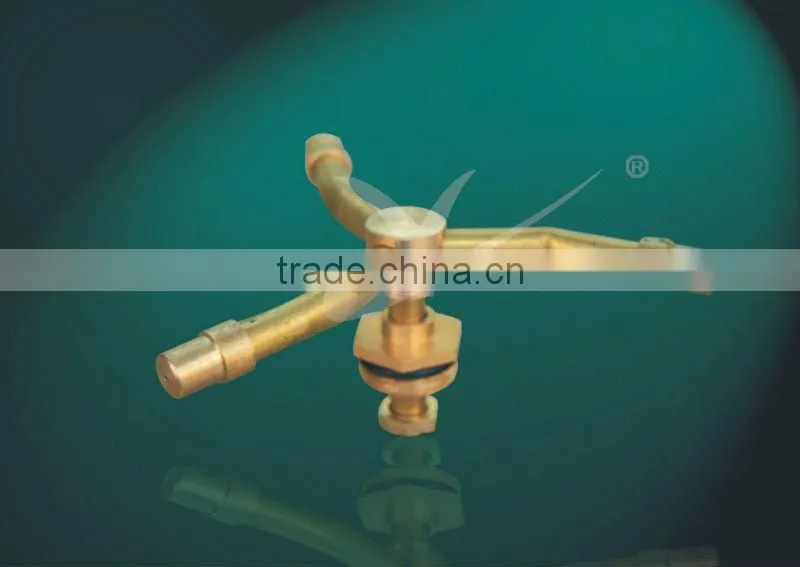 rotary copper nozzle