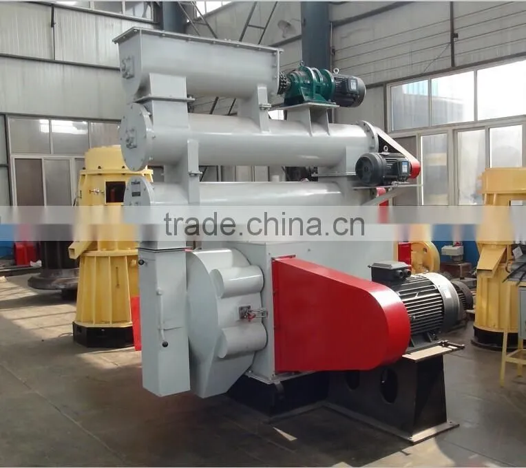 Animal Feed Process Machine CE Certification