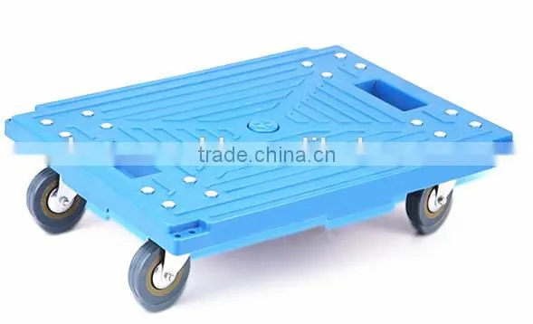 Zhejiang Injection Moving Plastic Platform Trolley Mould
