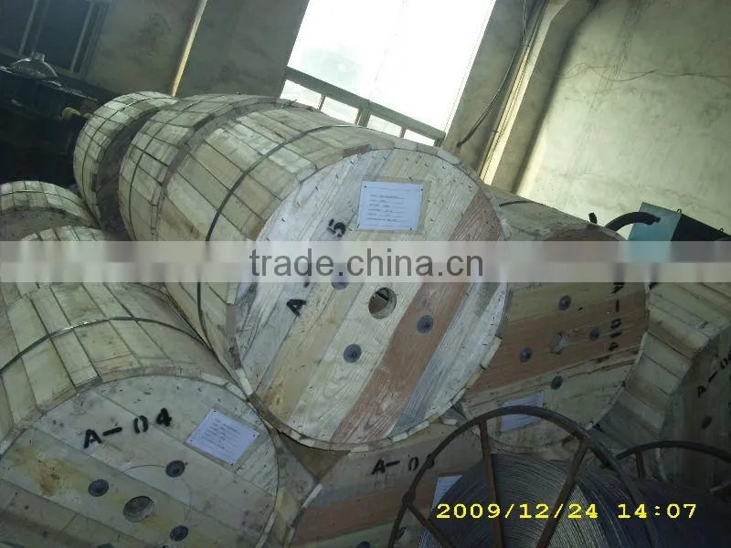 Medium voltage 33KV XLPE Insulated Copper Core XLPE Power Cable 300mm2
