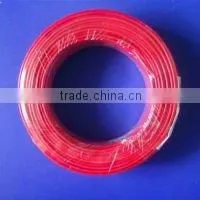 high quality and long durability cable yellow / green 28 mm Flexible multi-thread