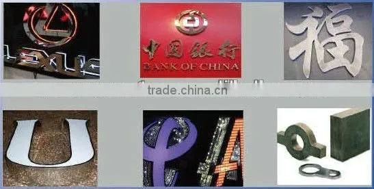 CX-1325 cnc high definition plasma cutting machine