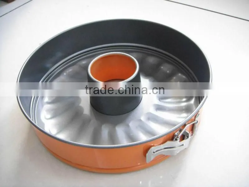 SPRING FORM PAN,2BOTTOMS