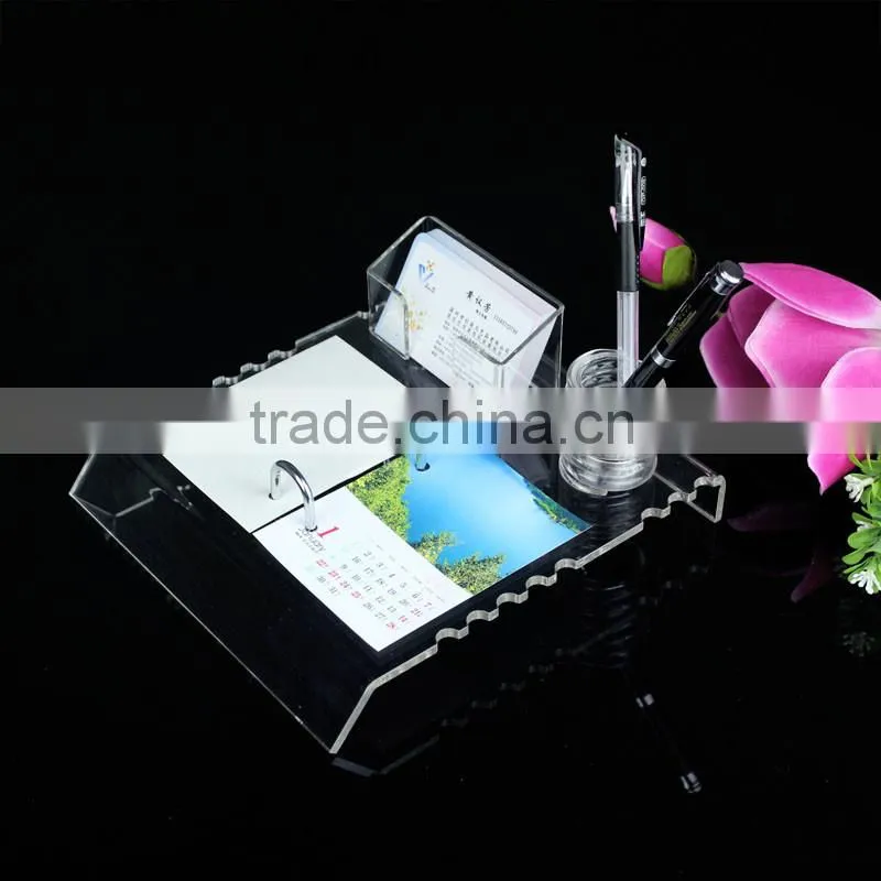 Best acrylic table calendar design