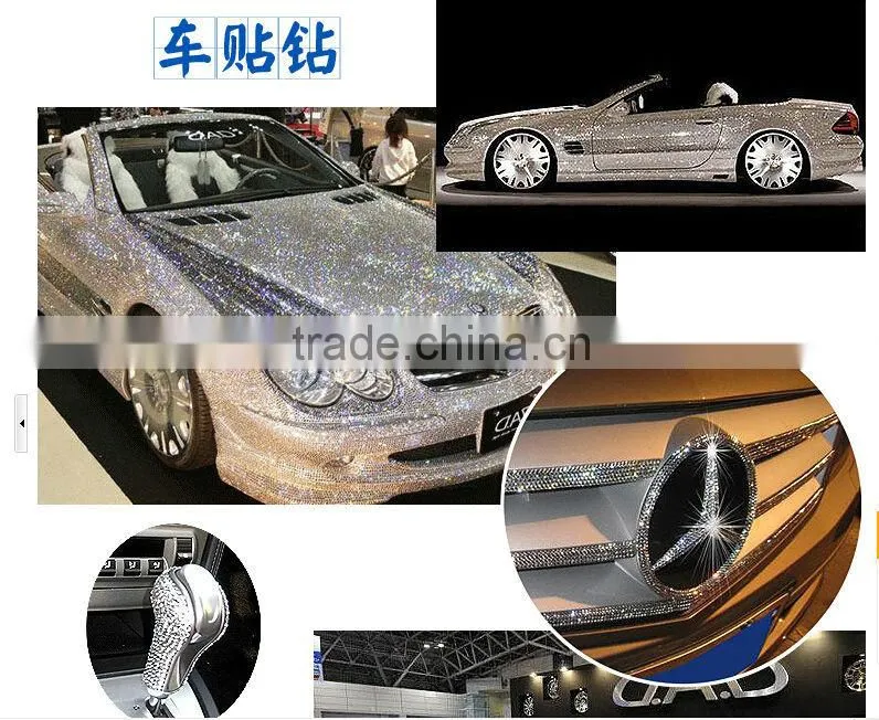 Fashion point back crystal bulk loose two cut rhinestone