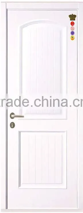 engineered veneer composite wooden interior wooden door 2015 newest style